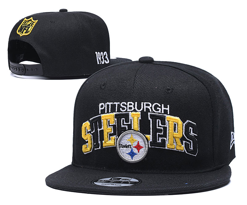 Pittsburgh Steelers Stitched Snapback Hats 014